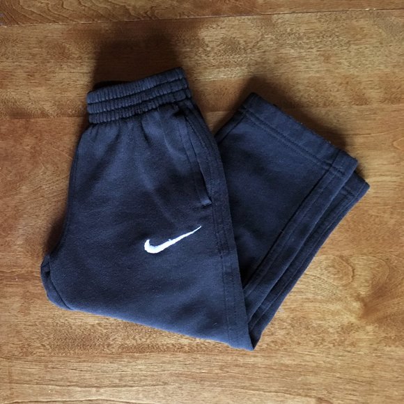 Nike Other - Nike black sweatpants 3T